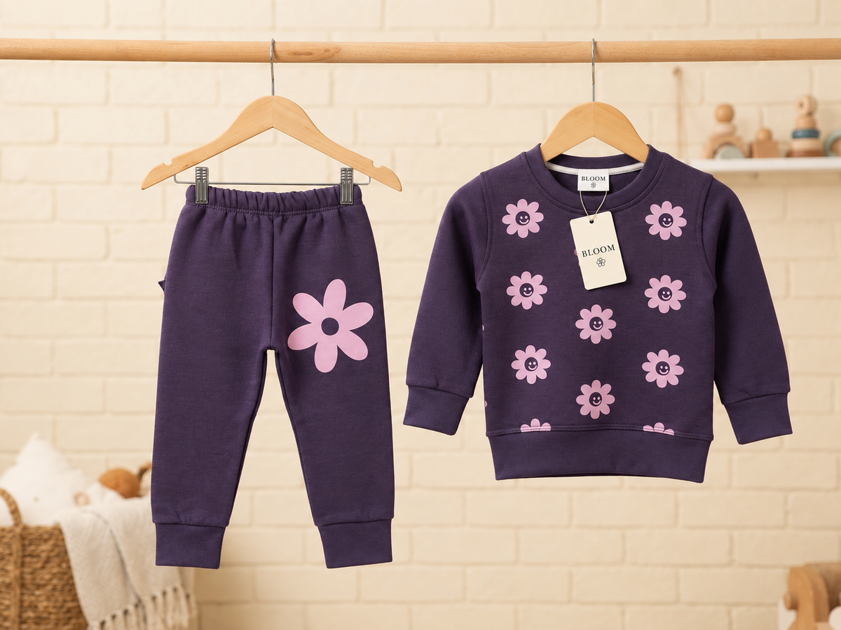 Bloom Girls Floral